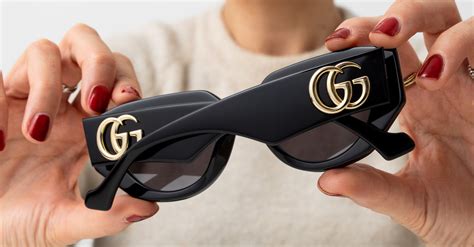 how to tell if gucci sunglasses are real or fake|knockoff gucci sunglasses female.